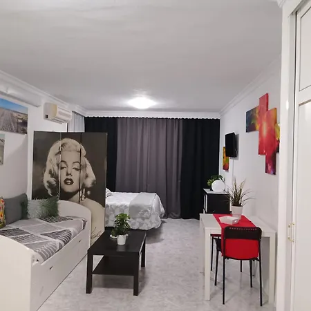 Apartamento Estudio Con Piscina *