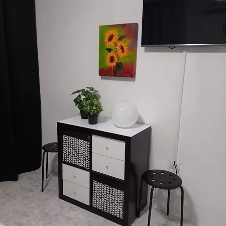 Apartamento Estudio Con Piscina *