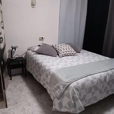 Estudio Con Piscina La Cala Del Moral