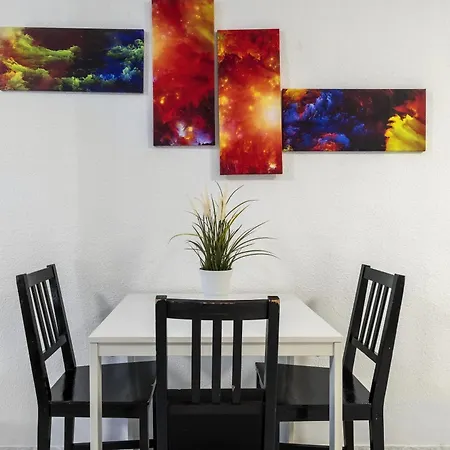 Apartamento Estudio Con Piscina *