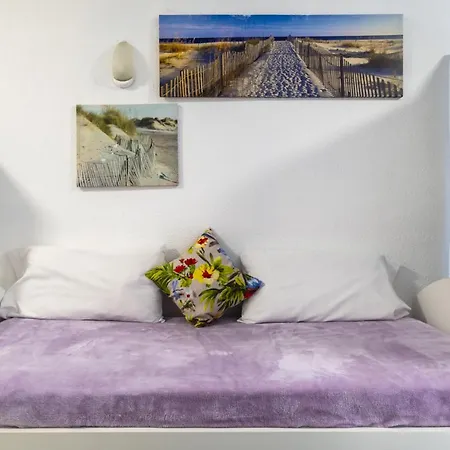 Apartamento Estudio Con Piscina La Cala Del Moral