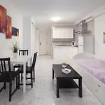 Estudio Con Piscina * La Cala Del Moral