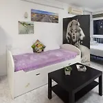 Estudio Con Piscina *